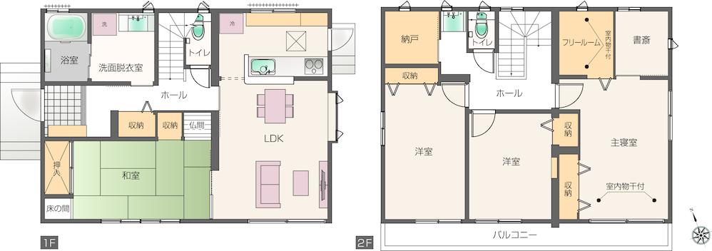 由良町（細谷駅） 2380万円