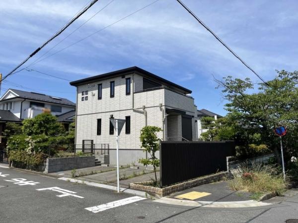 鎌倉市浄明寺6丁目　中古戸建