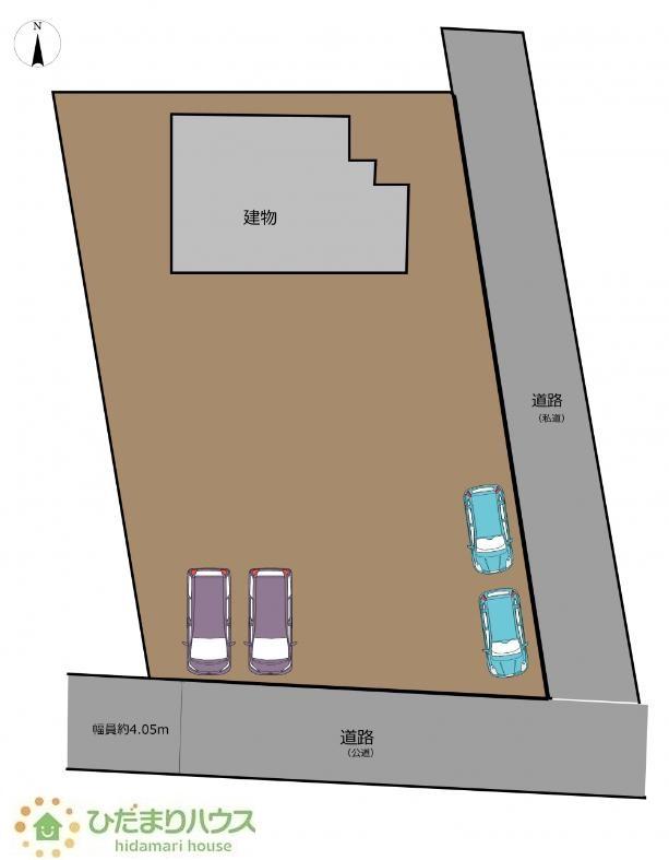 並木３（土浦駅） 2699万円