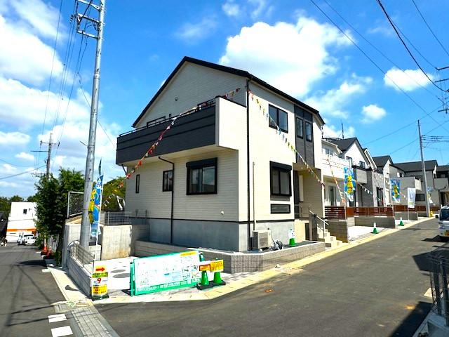 市川市曽谷３丁目20棟  「長期優良住宅」