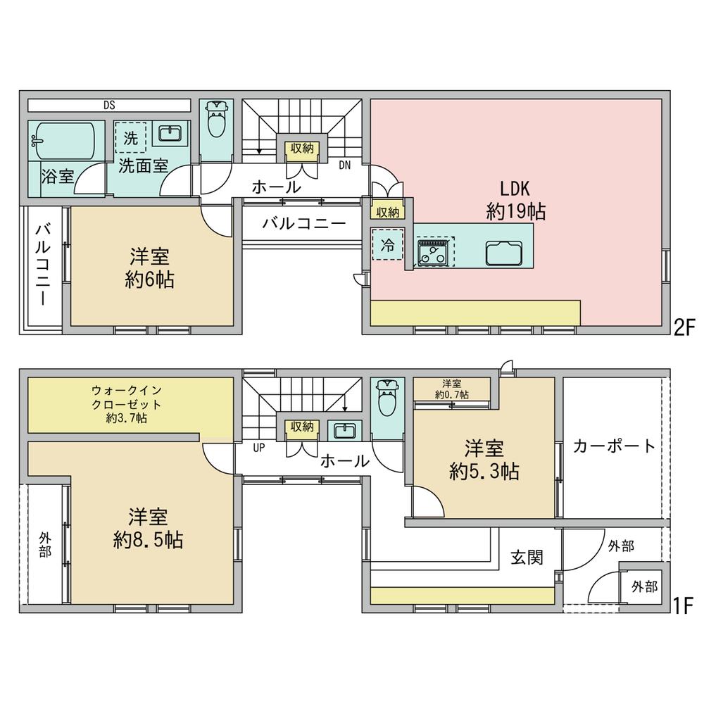 野沢４（駒沢大学駅） 1億1000万円