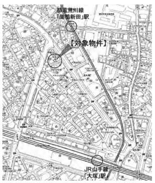 北大塚２（大塚駅） 1億2000万円