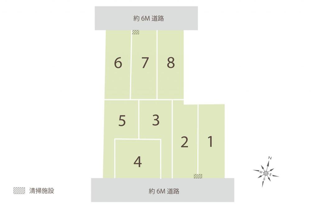 東所沢３（東所沢駅） 3280万円～3630万円