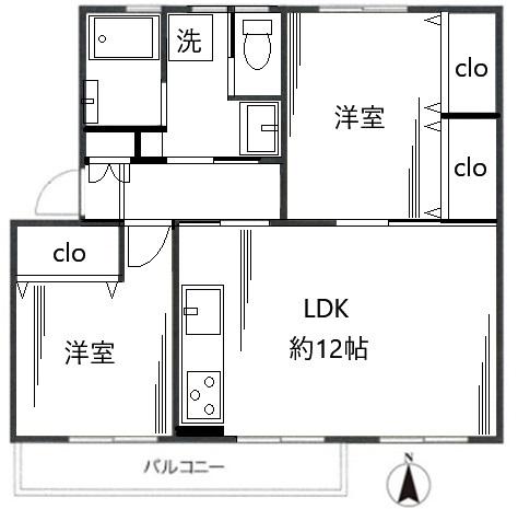 ペット可！　リノベーション完成しました！　麻生台団地25号棟