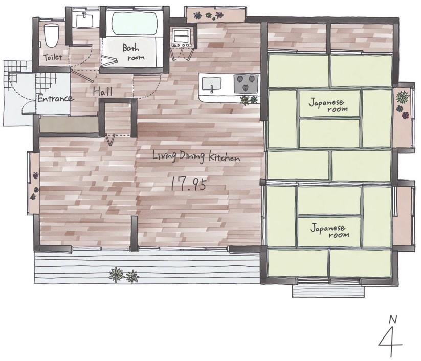 西寺方町 2480万円