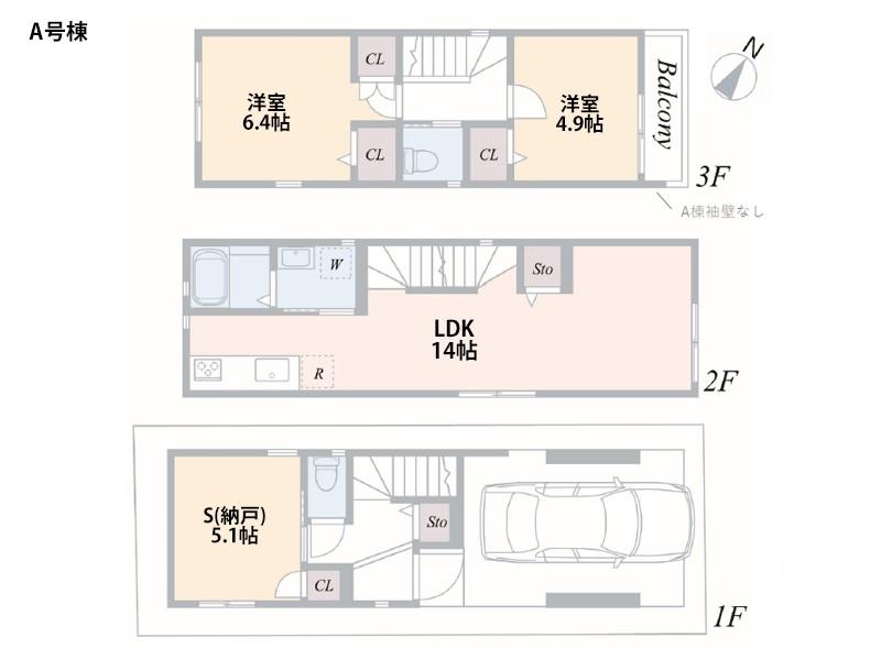 ☆彡 川崎の平坦地！こだわりがぎゅっと詰まったお手頃価格の新築一戸建て ☆彡