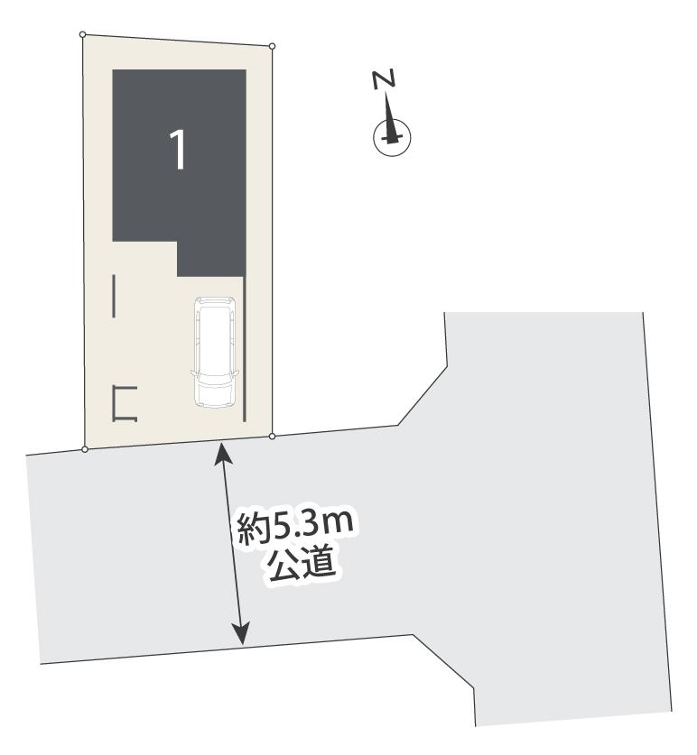 ◆◇当社グループ物件／杉並区桃井3丁目　新築戸建て◇◆