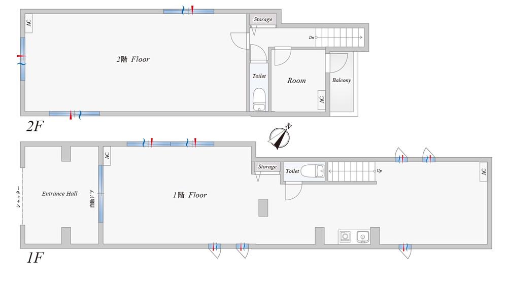 小豆沢２（志村坂上駅） 1億500万円