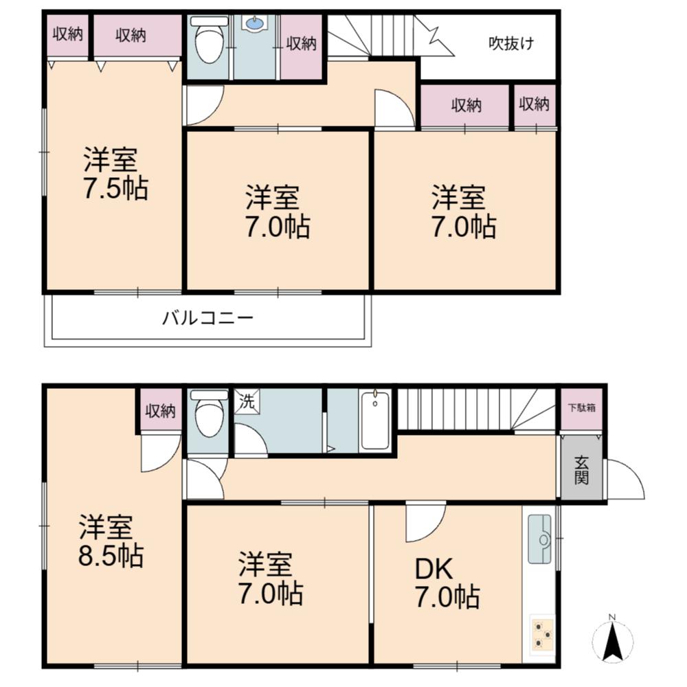 【suumo】専用は24時までです SUUMO】稲荷5 2880万円 | 中古住宅・中古一戸建て物件情報
