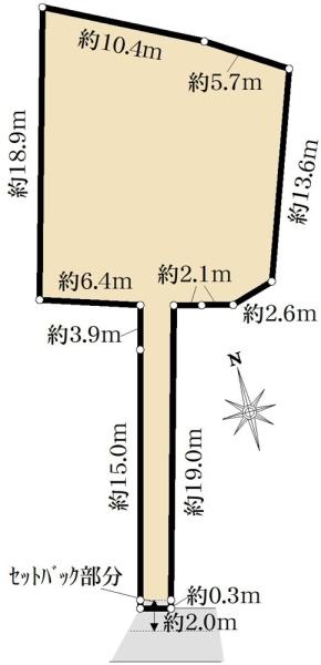 鹿手袋７（武蔵浦和駅） 8500万円