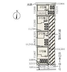 Livele Garden S　熊谷市広瀬