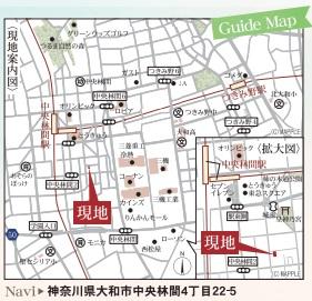 中央林間４（中央林間駅） 6380万円