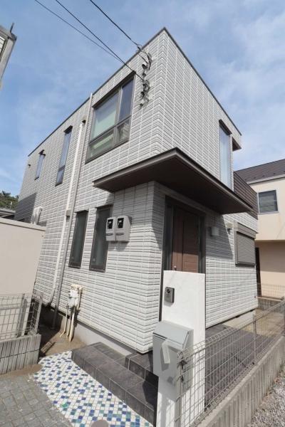 藤沢市鵠沼松が岡1丁目　旭化成ホームズヘーベルハウス施工注文住宅