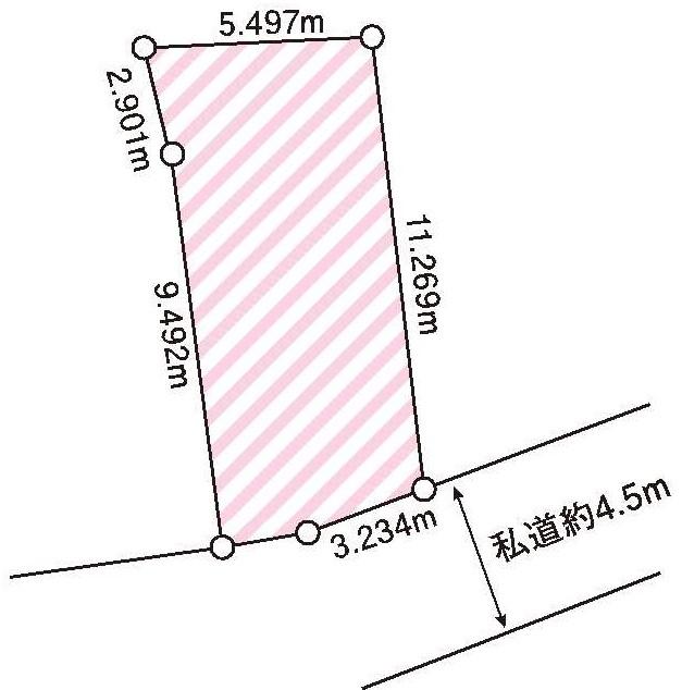 四谷上町（東門前駅） 3380万円