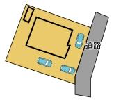 detached 茨城県水戸市渡里町