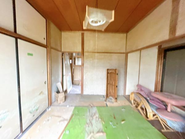 detached 茨城県水戸市渡里町