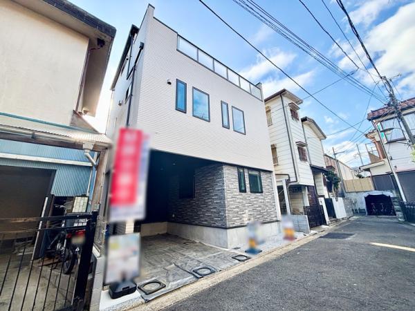 練馬区桜台２丁目 新築一戸建て