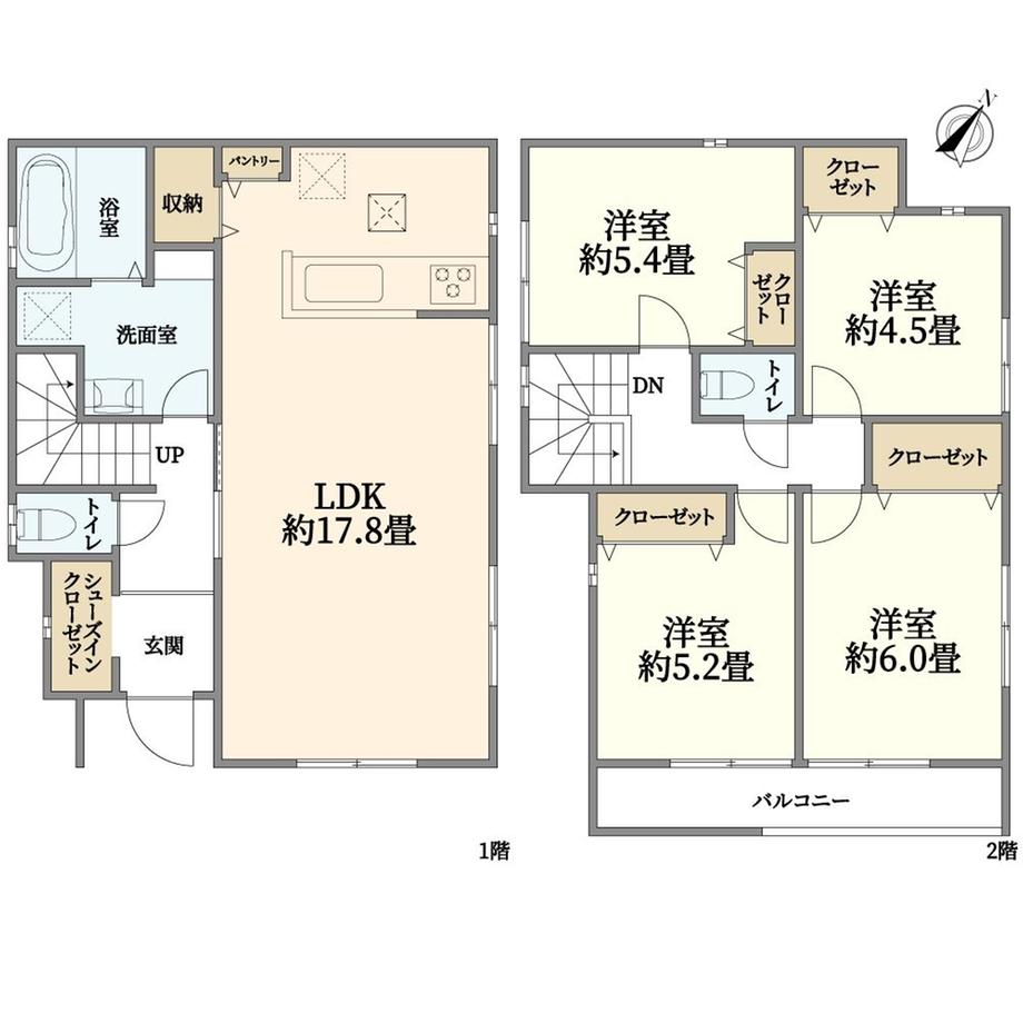 羽鳥３（辻堂駅） 6190万円