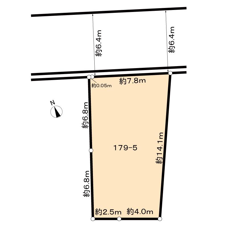 若宮２（東中山駅） 1800万円