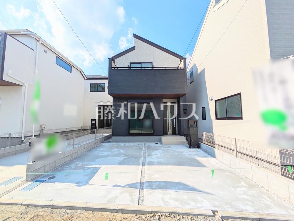 八王子市狭間町　全5棟　新築分譲住宅