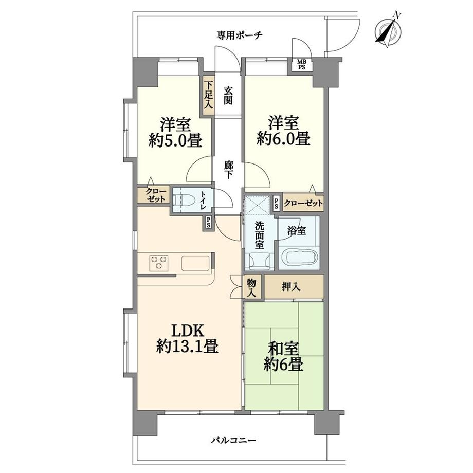 ビッグヴァン湘南台３番館