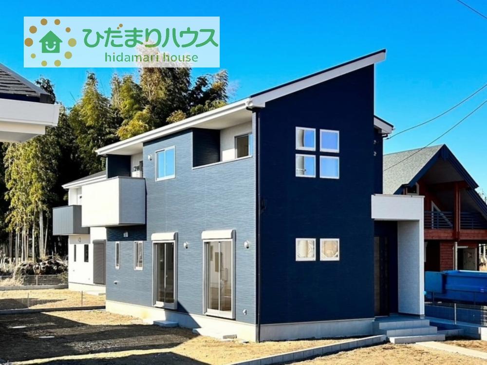 つくば市要　新築未入居戸建