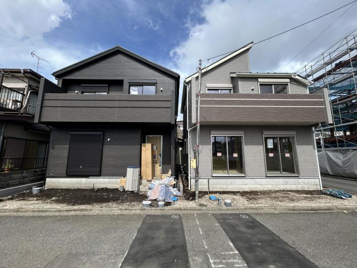 ブルーミングガーデン 相模原市南区大野台1丁目2棟