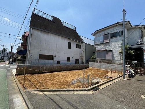 【角地の日差しが渡る家・小竹向原エリア】板橋区小茂根1丁目　新築一戸建て