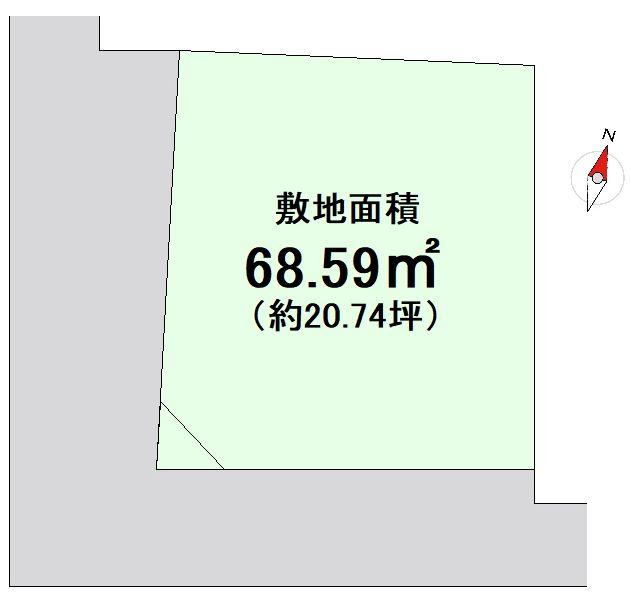 南長崎４（落合南長崎駅） 6220万円