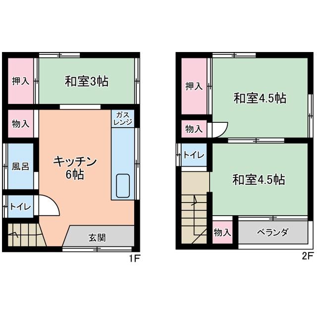 本羽田３（大鳥居駅） 1680万円