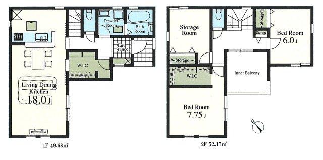 東藤沢５（武蔵藤沢駅） 3480万円