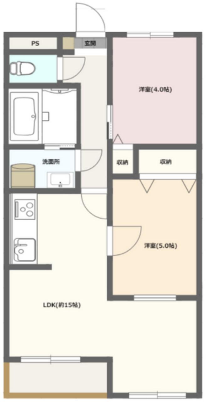 ライオンズマンション東伏見