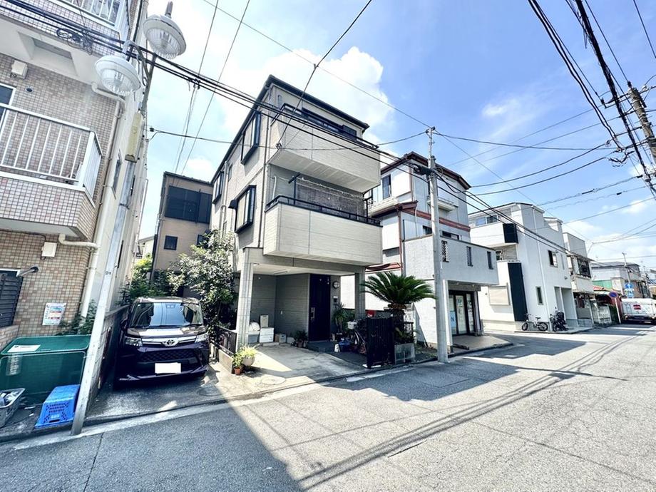 伊勢町（鈴木町駅） 3780万円