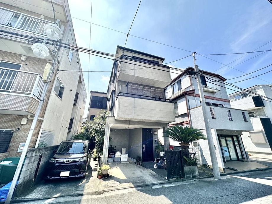 伊勢町（鈴木町駅） 3780万円