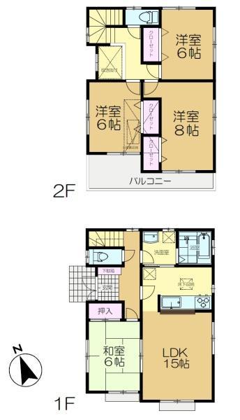 表町４（佐倉駅） 2330万円