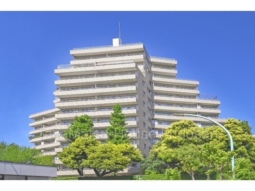 ～渋谷の高台に佇むヴィンテージマンション～　代官山マンション