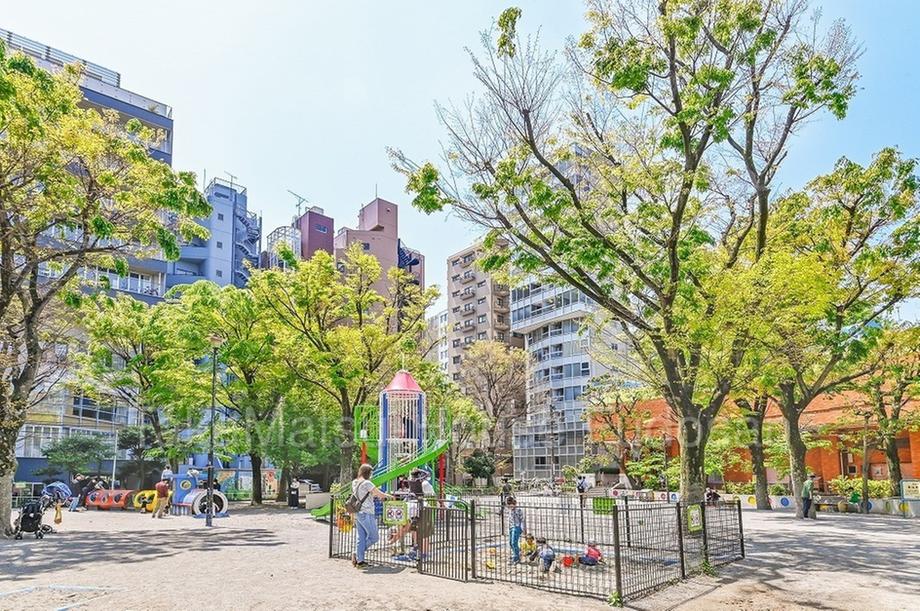 ～渋谷の高台に佇むヴィンテージマンション～　代官山マンション