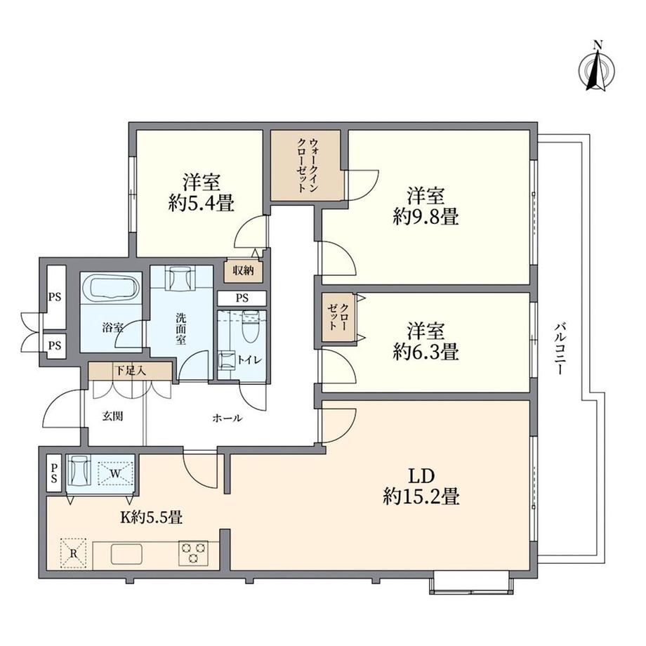 グランディコア中野弥生町