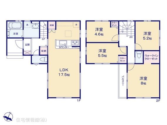 新堀１（清瀬駅） 3499万円