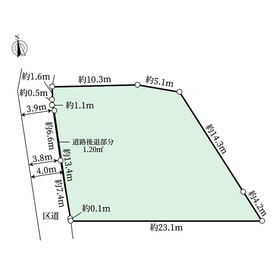三田１（恵比寿駅） 5億2000万円