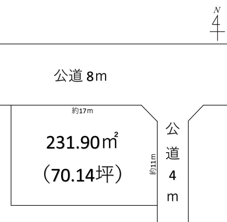 坂田７（西小泉駅） 970万円