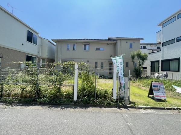 足立区中央本町２丁目 新築一戸建て／全２棟