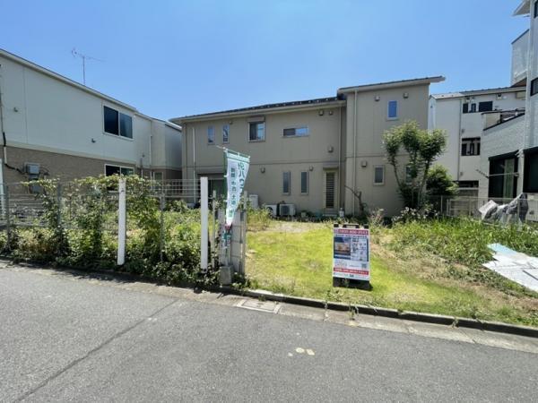 足立区中央本町２丁目 新築一戸建て／全２棟