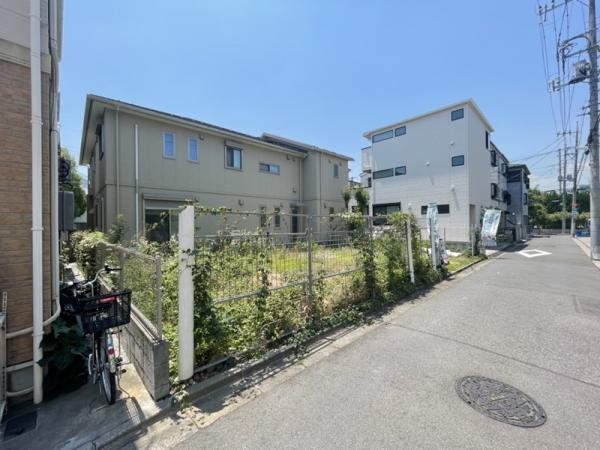 足立区中央本町２丁目 新築一戸建て／全２棟