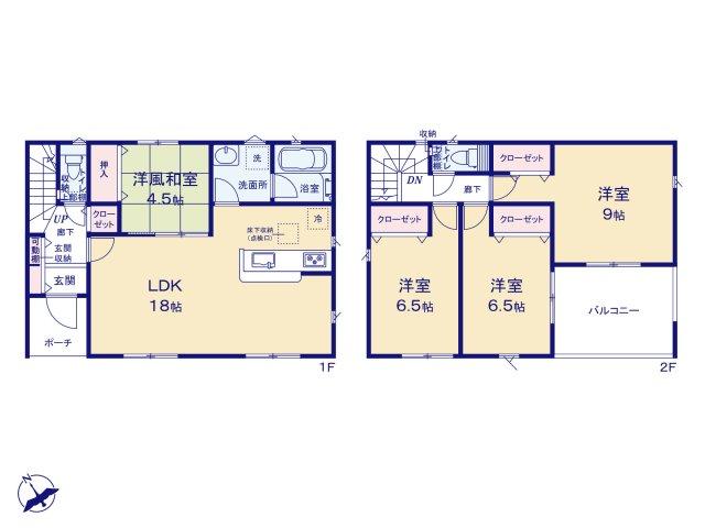 萱場（深谷駅） 2680万円