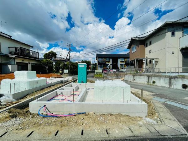 鎌倉市大船４丁目　新築一戸建て