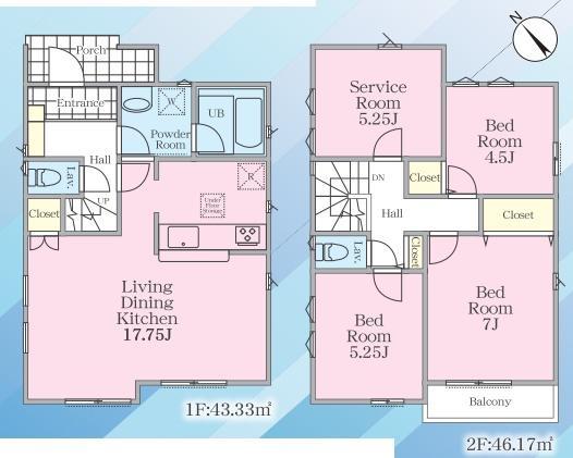 善部町（希望ケ丘駅） 3950万円