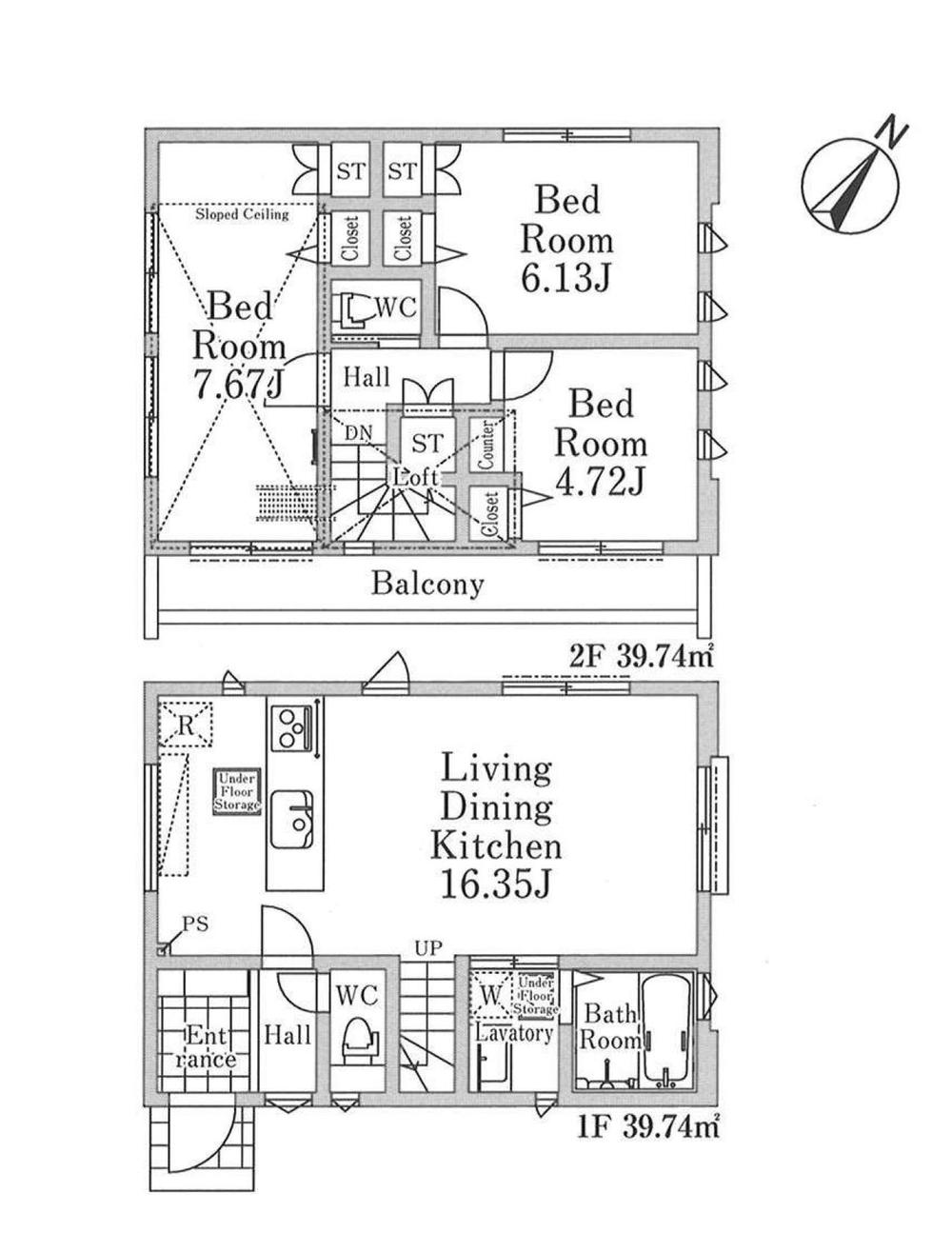 和泉４（方南町駅） 8080万円