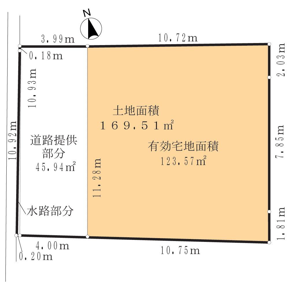 北砂４（南砂町駅） 9480万円