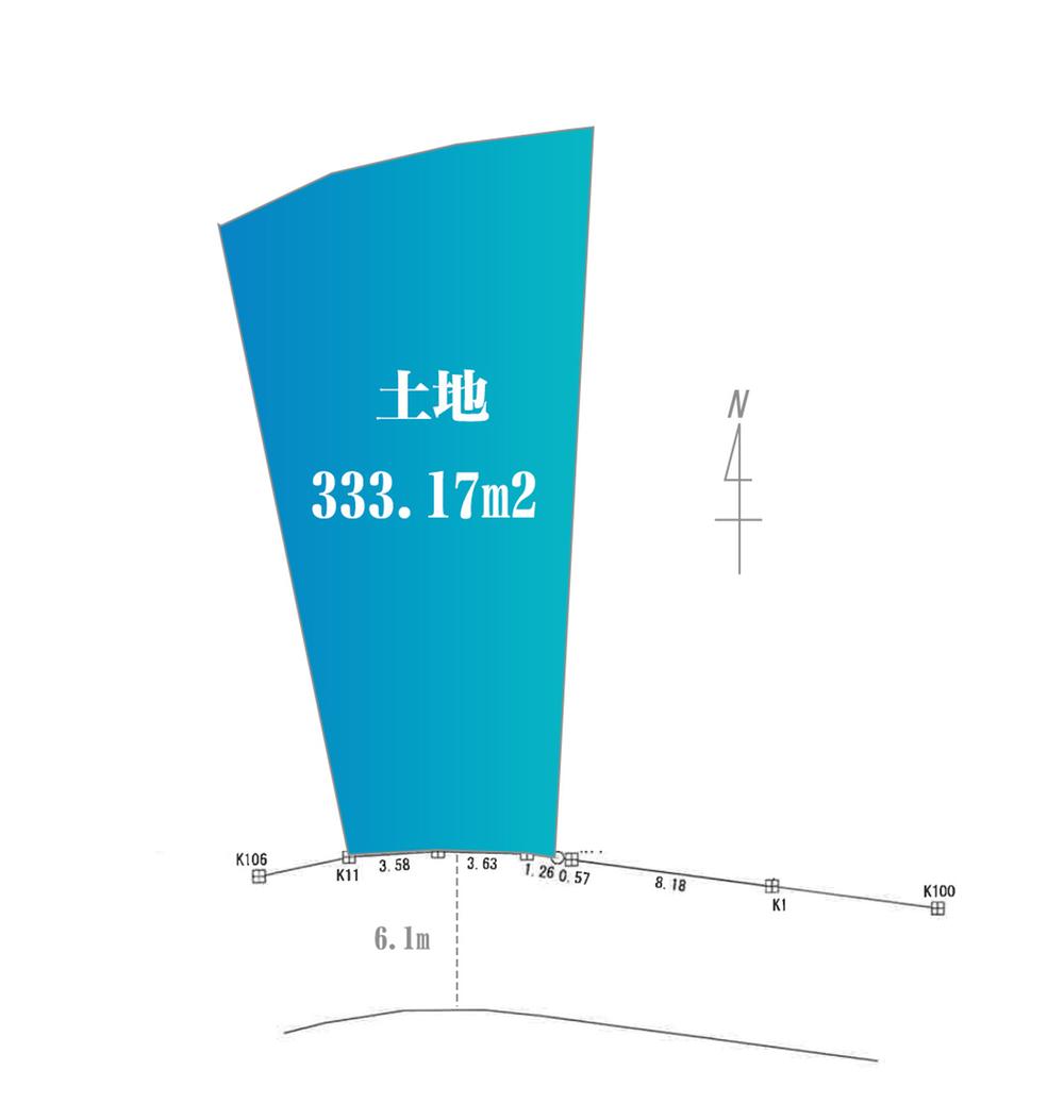 美しが丘２（たまプラーザ駅） 1億2800万円